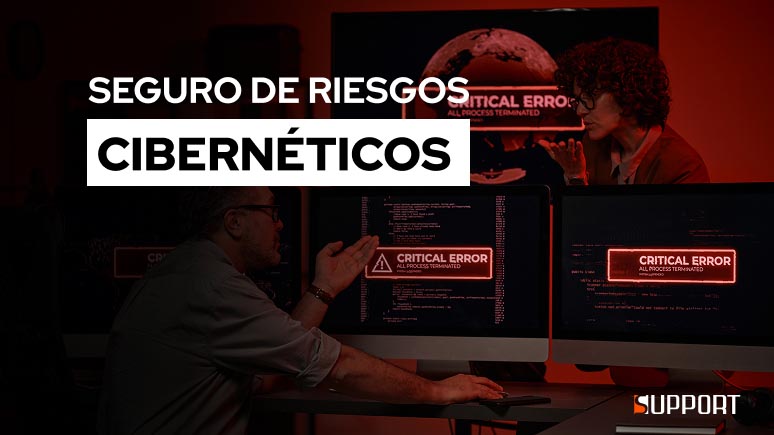 Riesgos Cibernéticos: El Seguro Empresarial de Alto Impacto que Tu Negocio Necesita